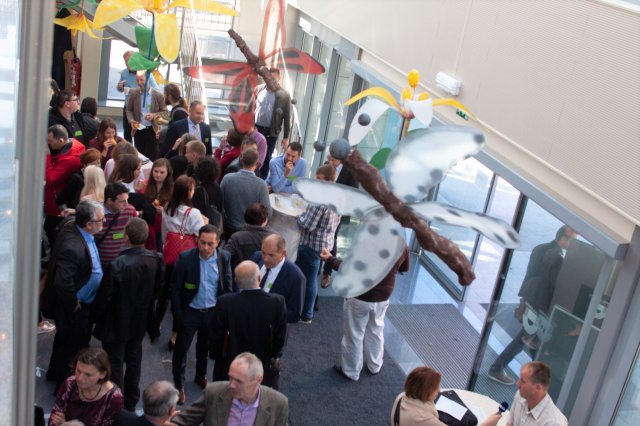 Zasedanje podeželskega parlamenta